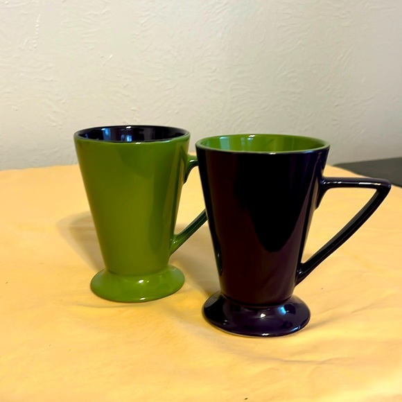 Too small espresso cups - Picture 1 of 6